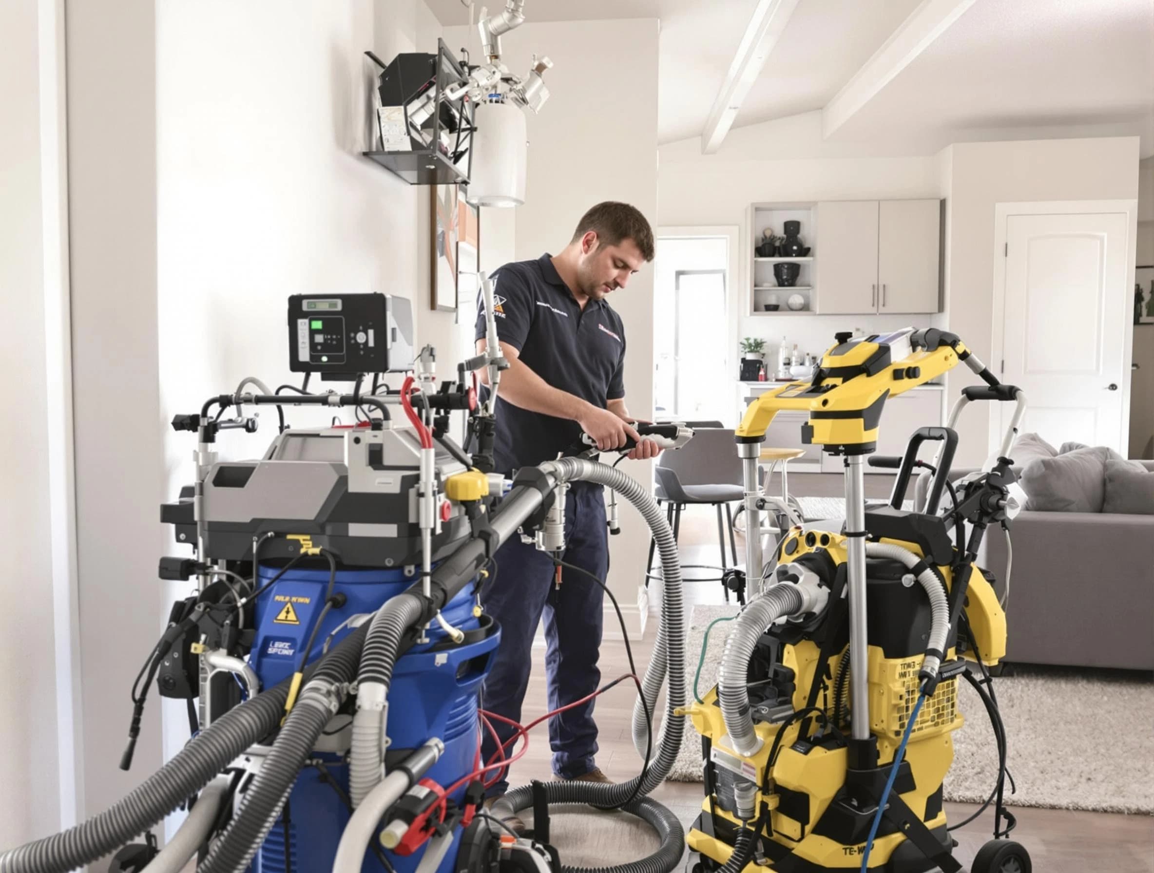 Specialized mobile home duct cleaning by North Fayette Air Duct Cleaning in North Fayette