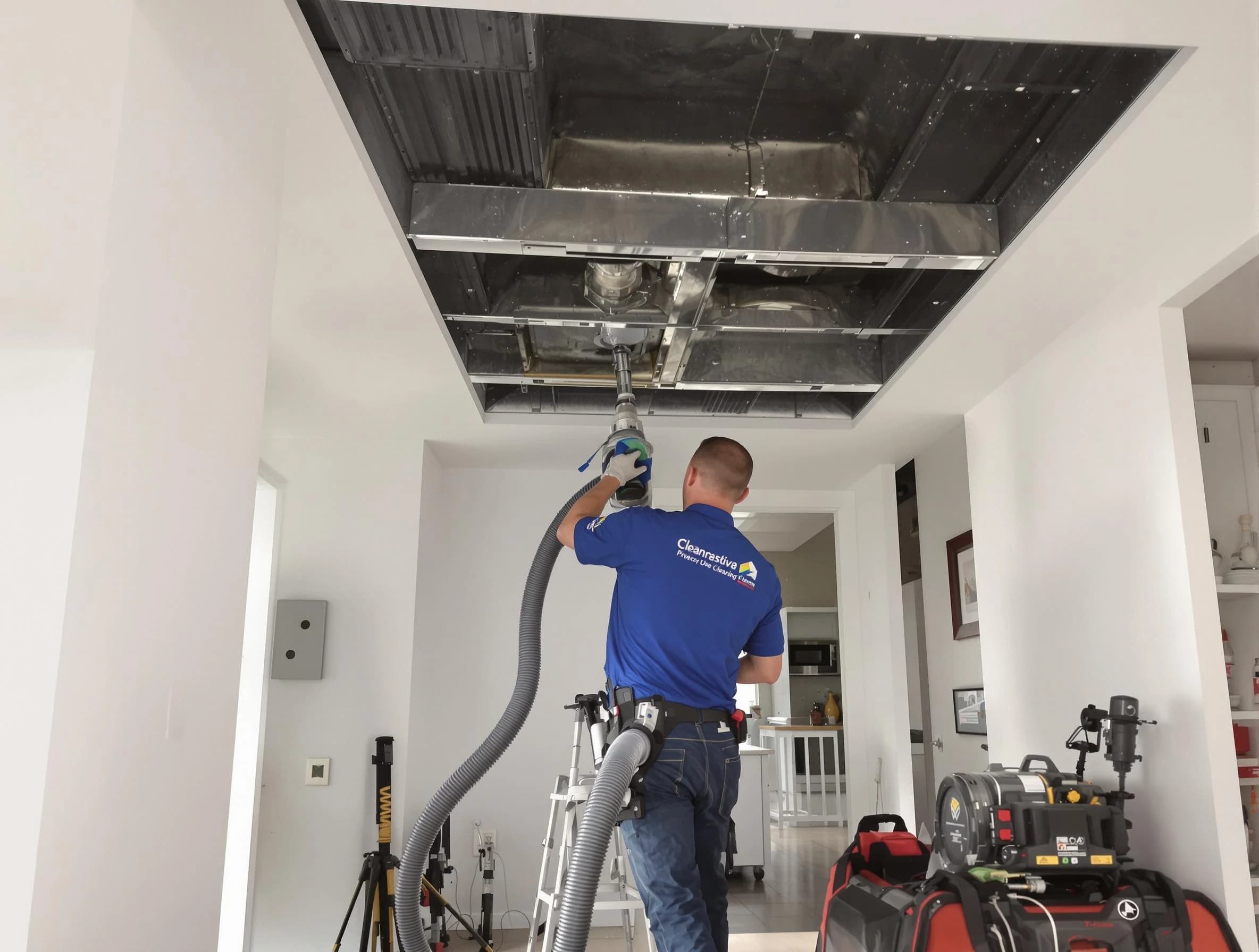 Air Duct Cleaning service in North Fayette, PA