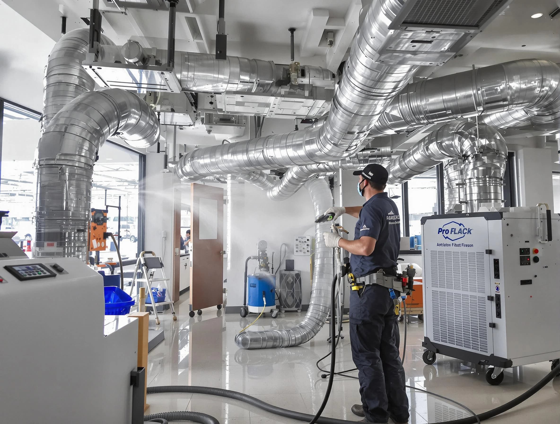 Negative Pressure service in North Fayette, PA