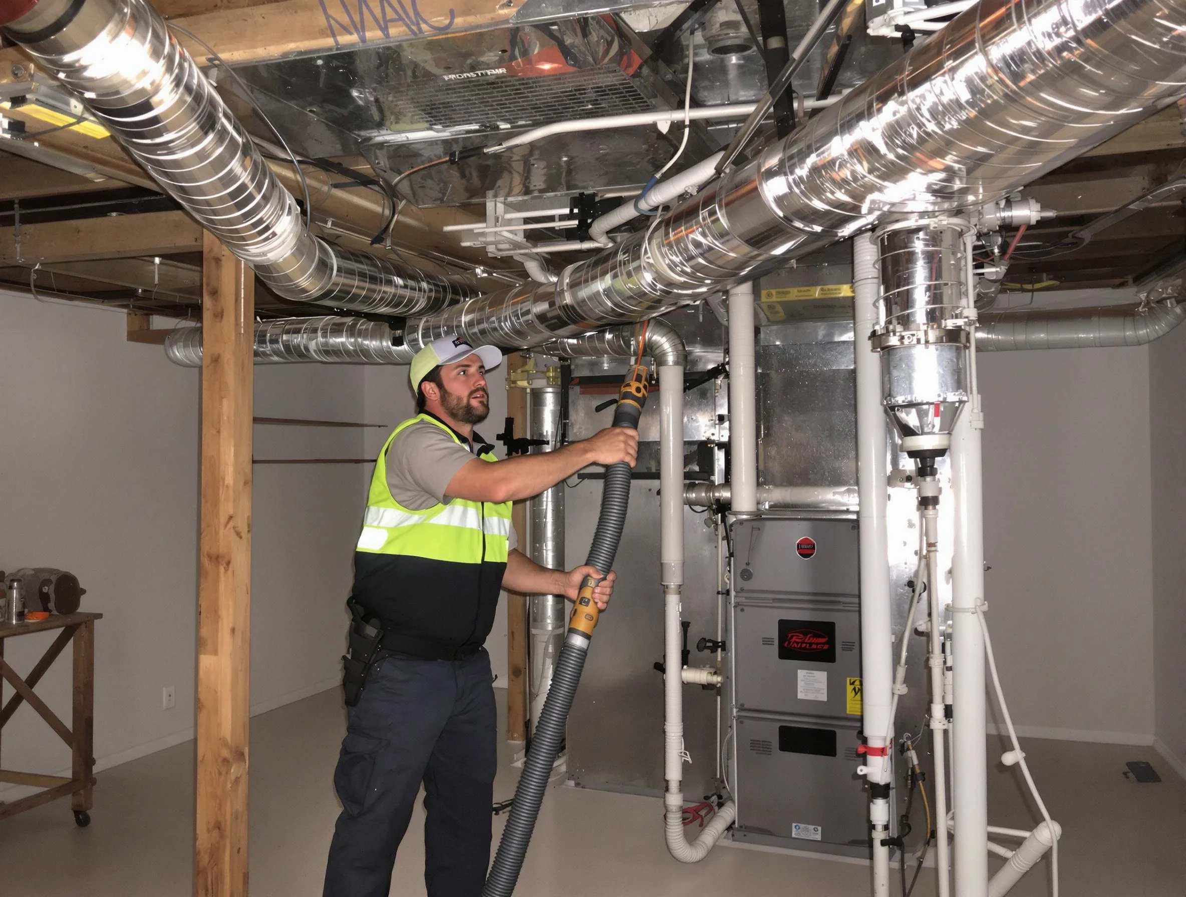 Furnace Cleaning service in North Fayette, PA