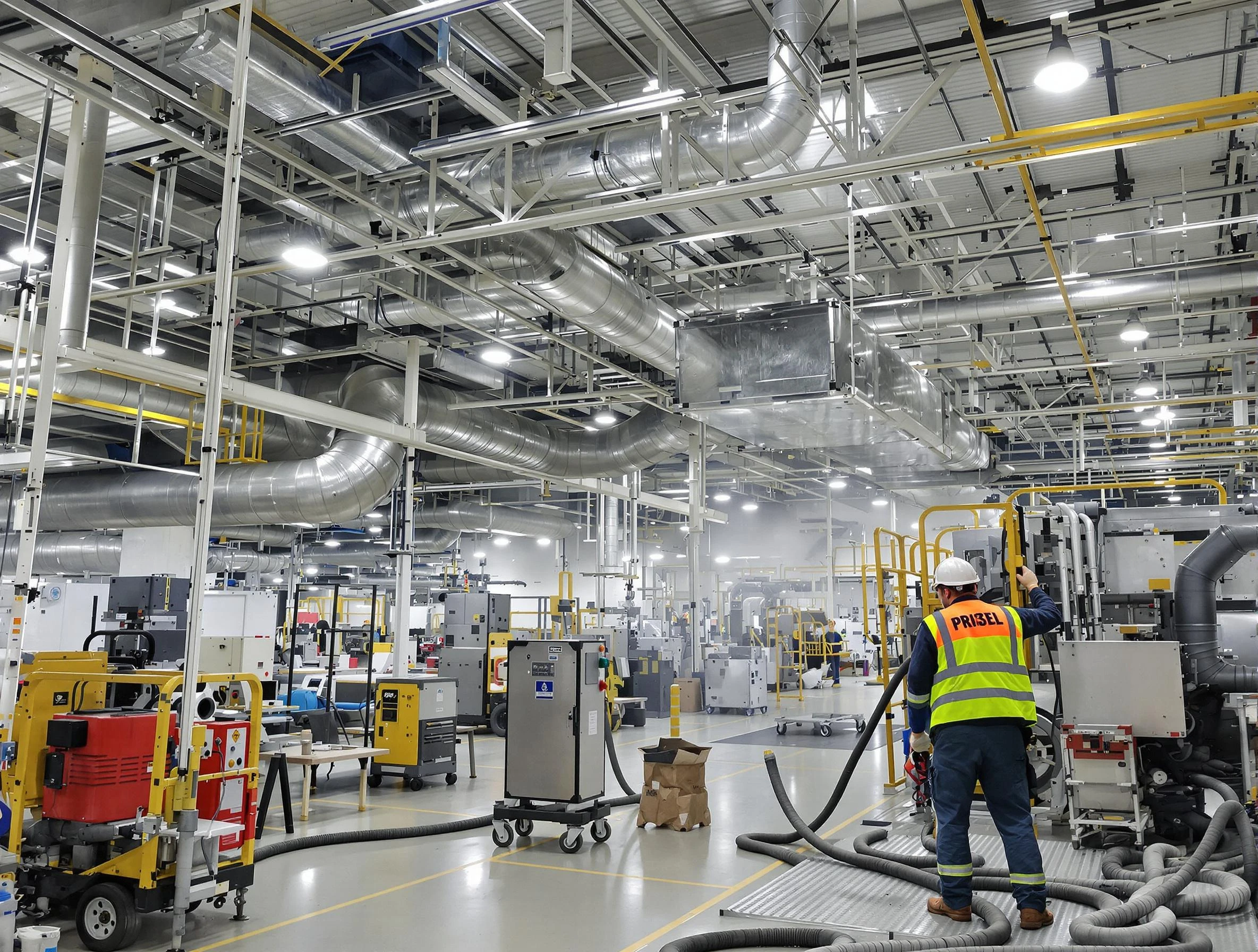 Industrial Cleaning service in North Fayette, PA