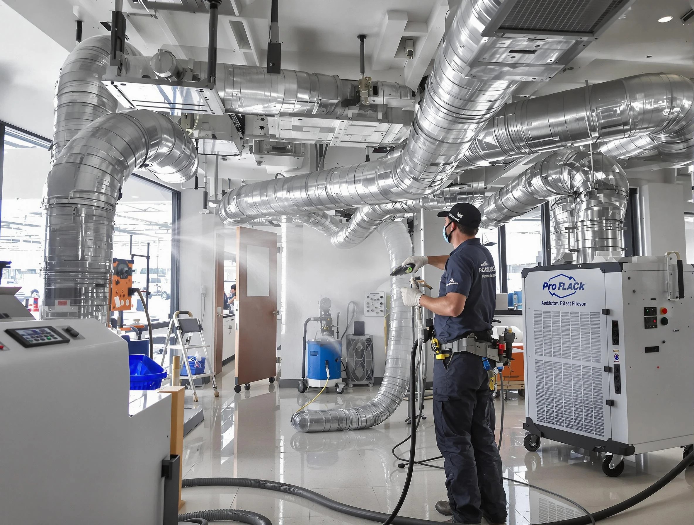 Negative Pressure service in North Fayette, PA