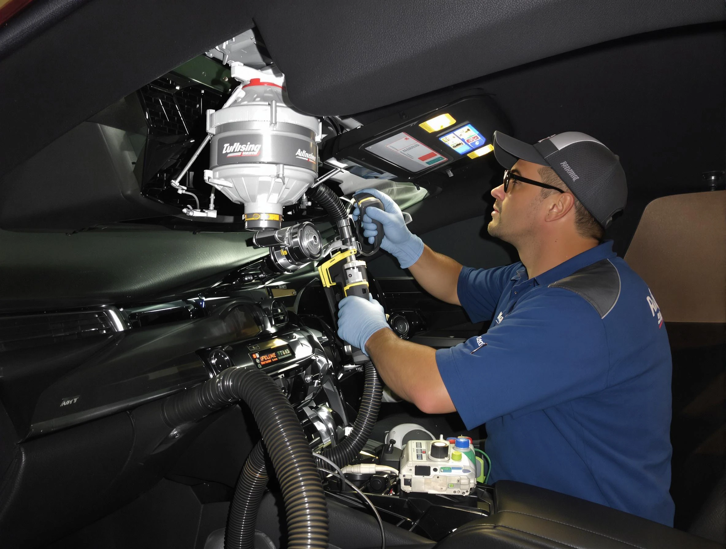 Specialized car duct cleaning by North Fayette Air Duct Cleaning in North Fayette