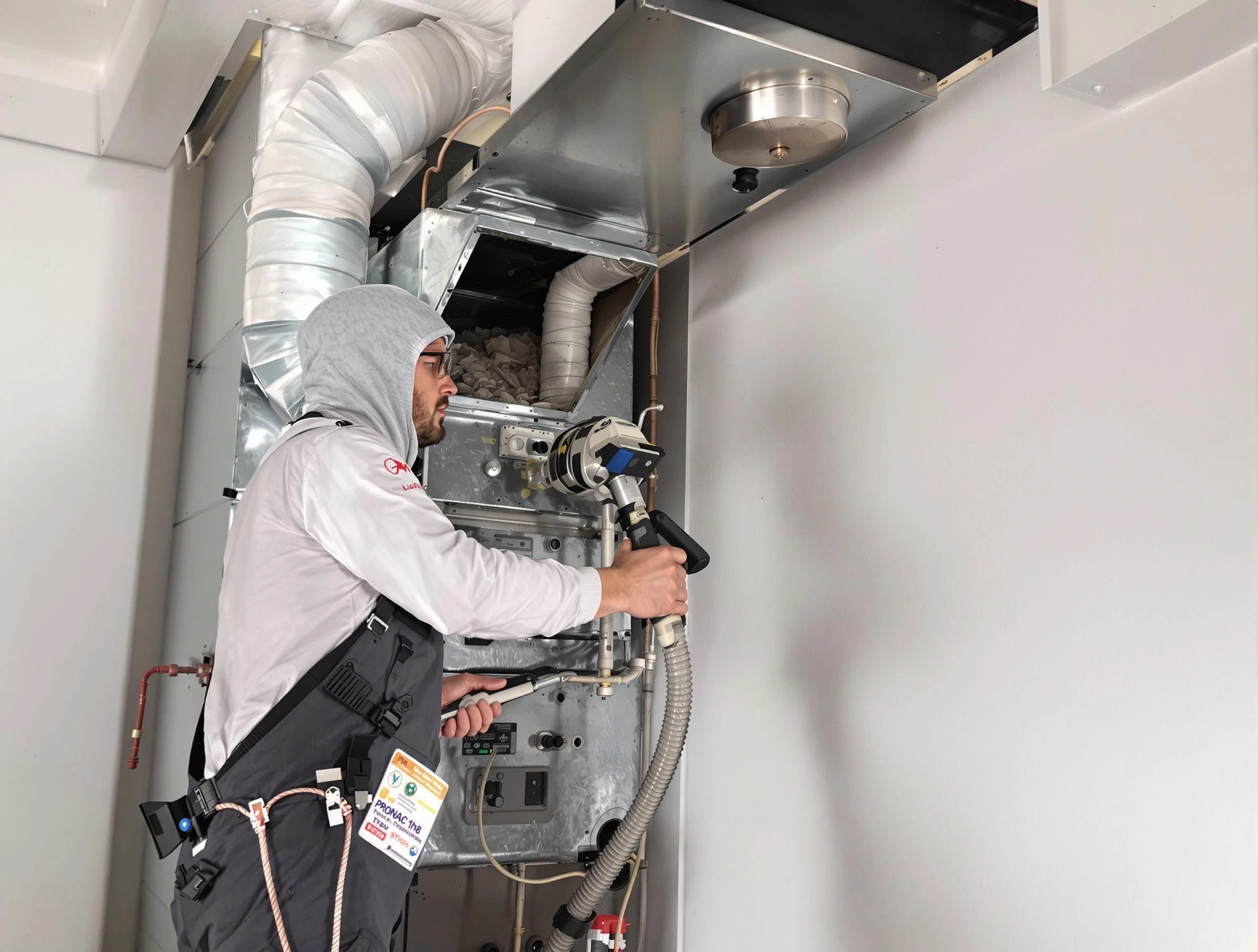 Expert furnace duct cleaning by North Fayette Air Duct Cleaning in North Fayette